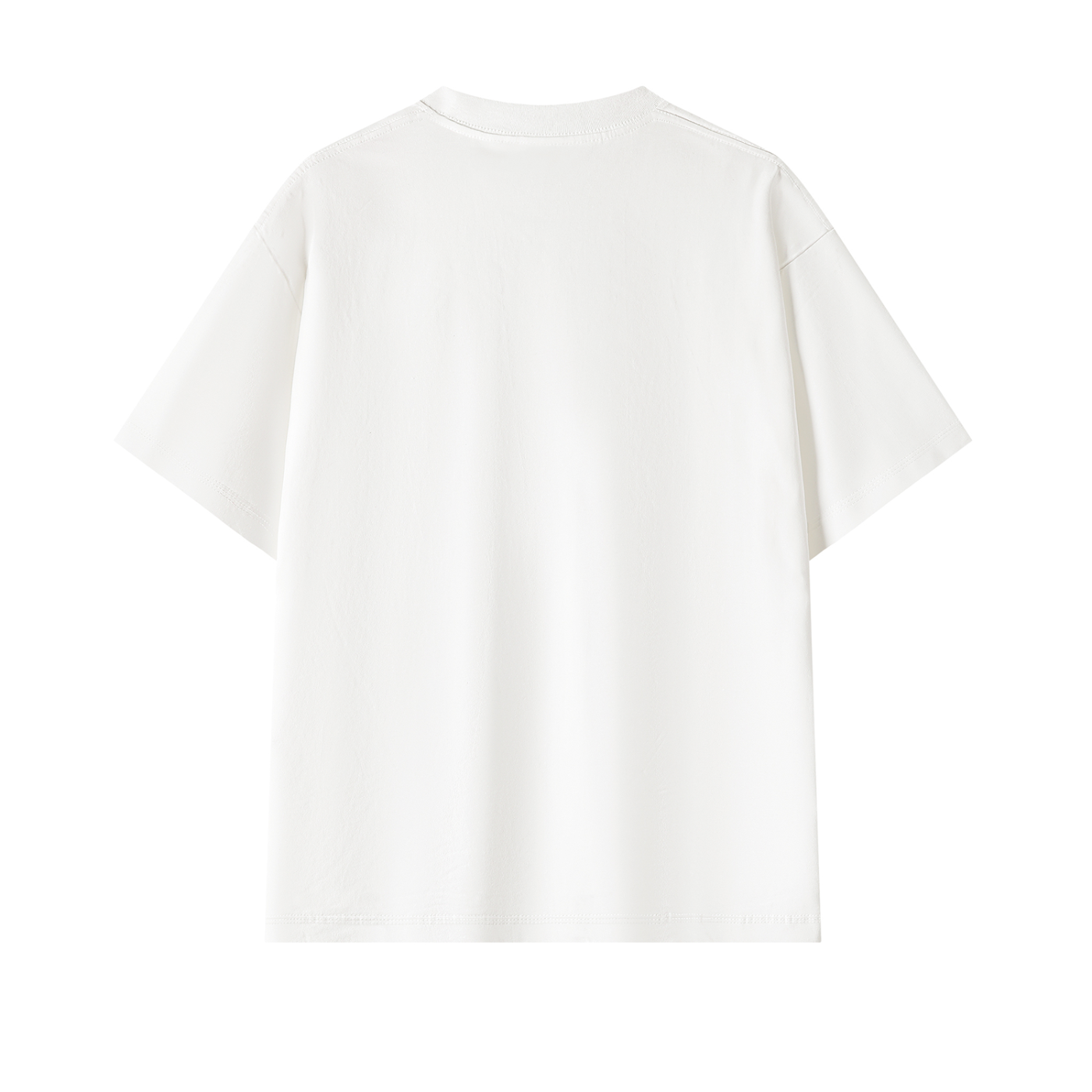 Maison Materialiste White Tee