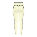 Mindful Balance Leggings - Light Yellow