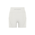 Women's High-Waisted Pocket Biker Shorts