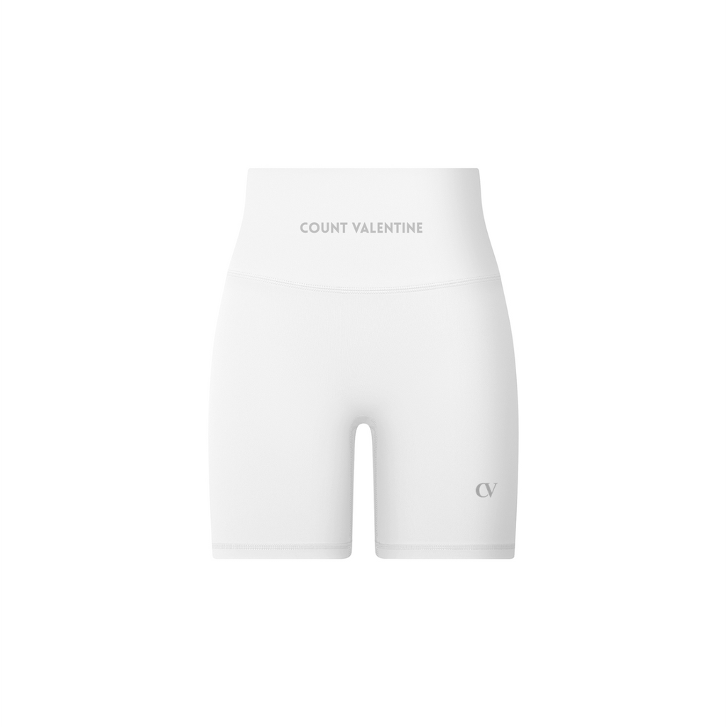 Women's High-Waisted Biker Shorts