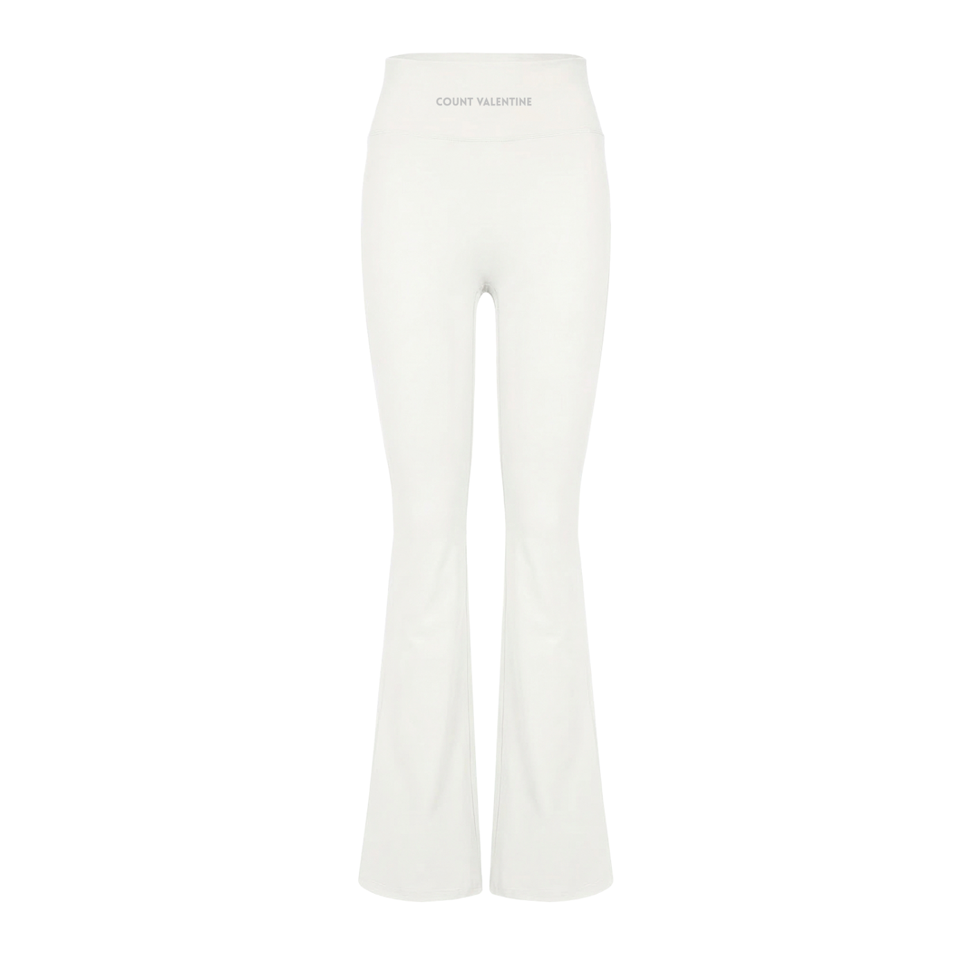 Women's High-Waisted Flare Leggings