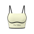 Women’s Color Block Yoga Sports Bra