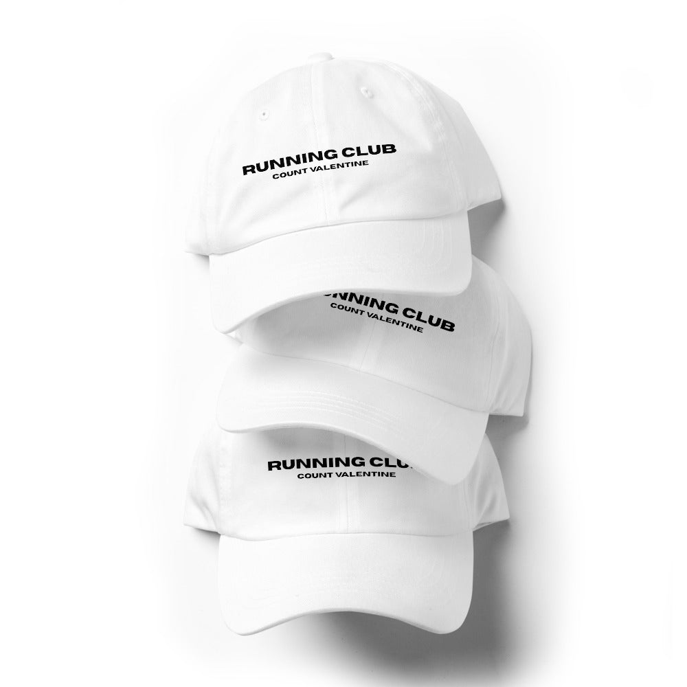 Pace Cap - Running Club