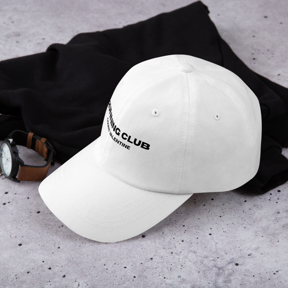Pace Cap - Running Club