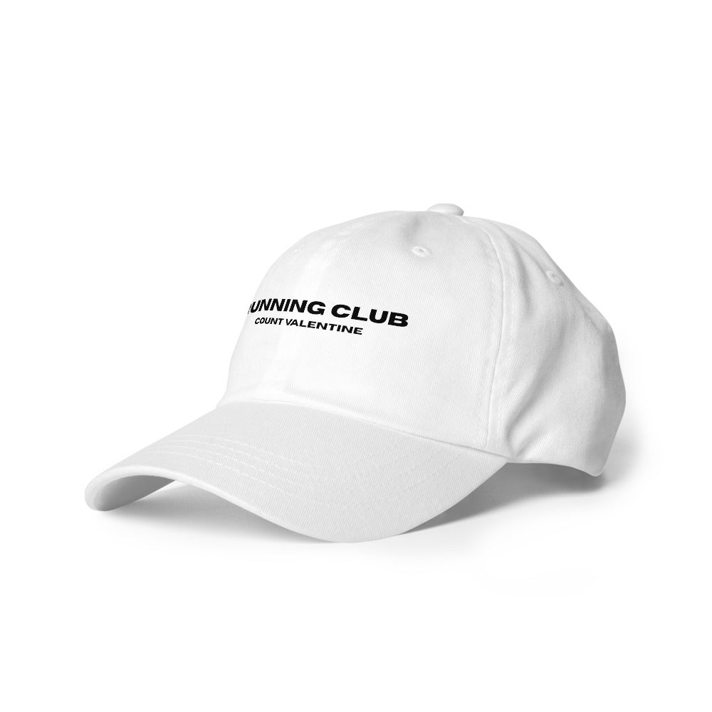 Pace Cap - Running Club