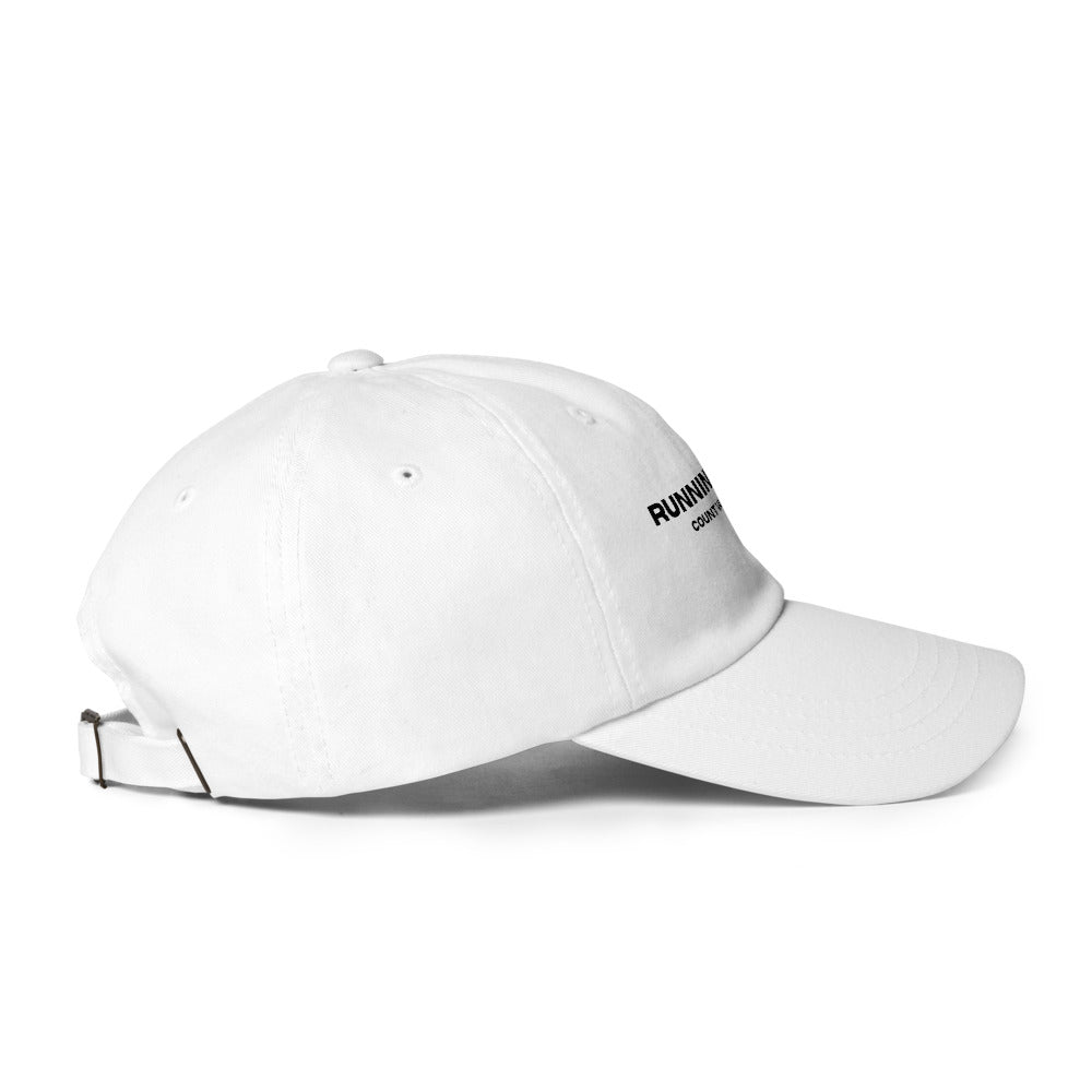 Pace Cap - Running Club