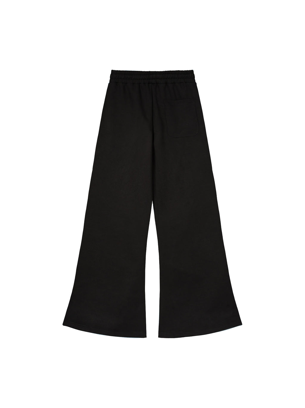 Wide Leg Drawstring Sweatpants