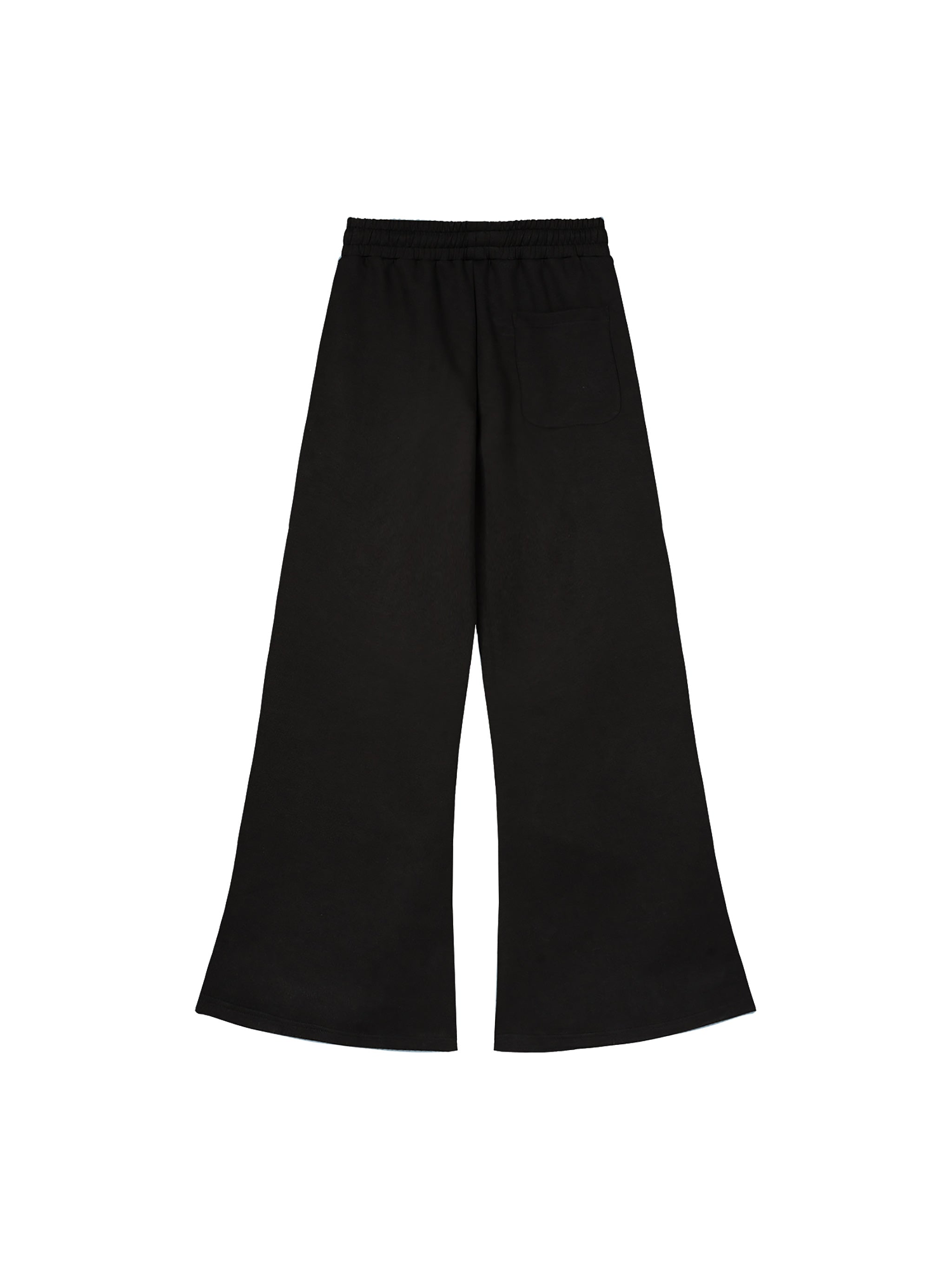 Wide Leg Drawstring Sweatpants