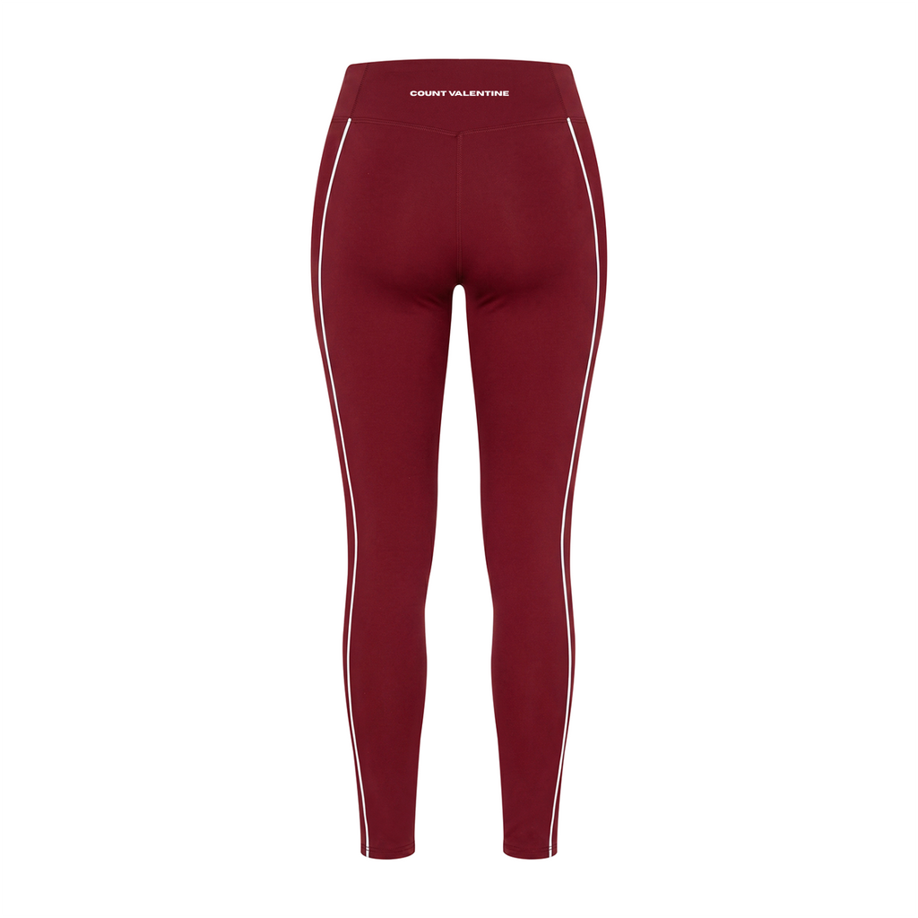 Women’s High-Waist Tapered Leggings
