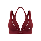 Women’s Halter Neck Yoga Sports Bra