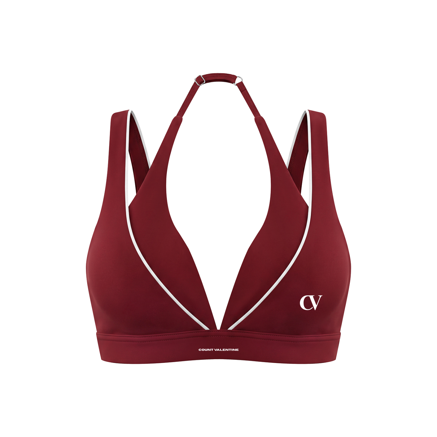 Women’s Halter Neck Yoga Sports Bra