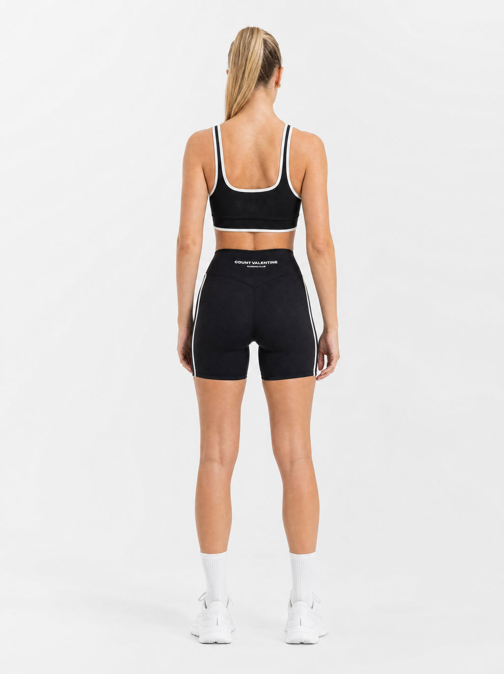 Endurance Ease Shorts - Black