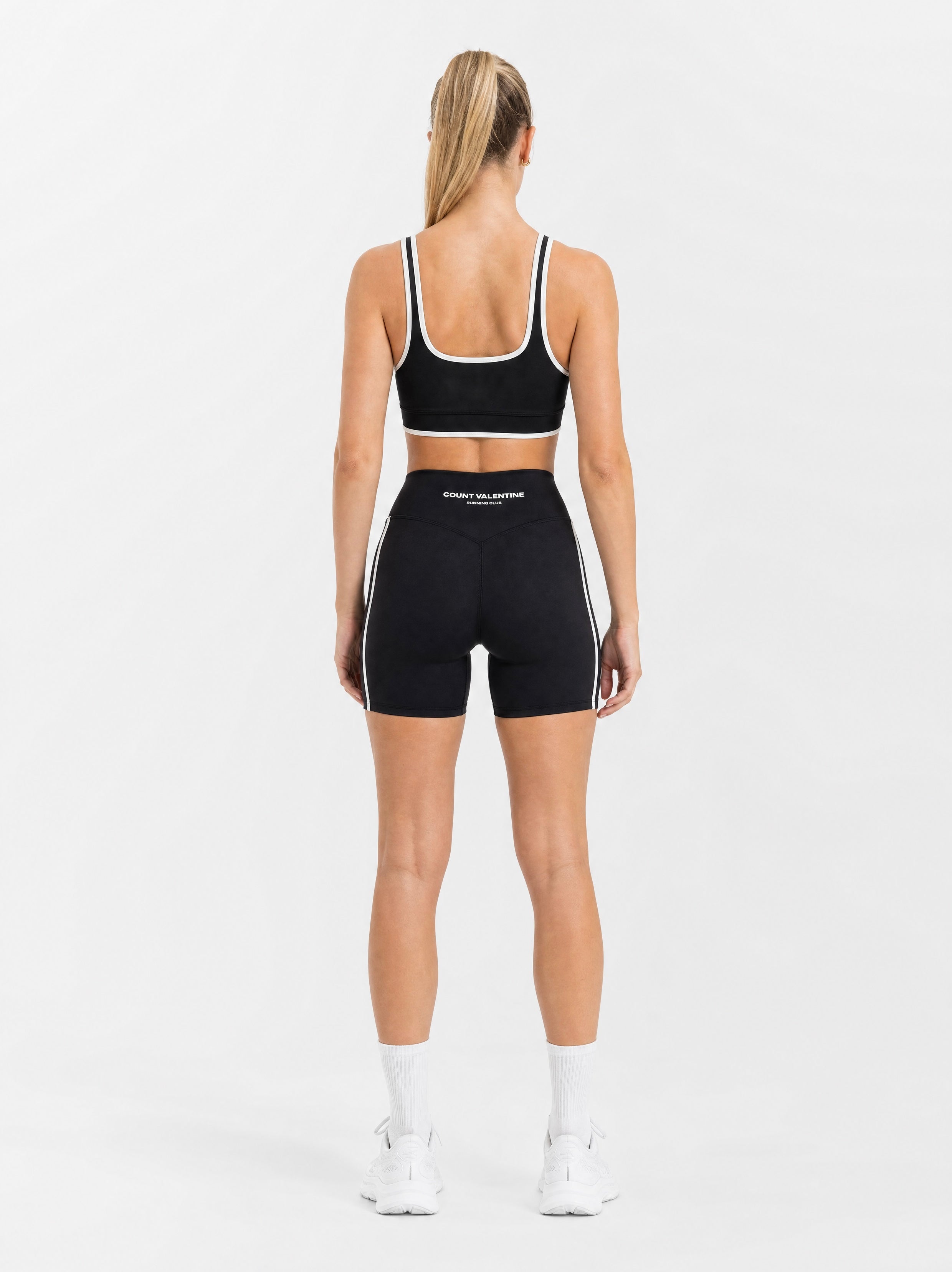 Endurance Ease Shorts - Black