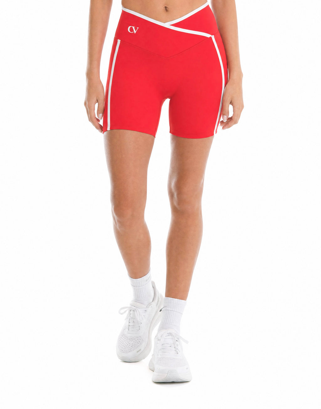 Endurance Ease Shorts - Red