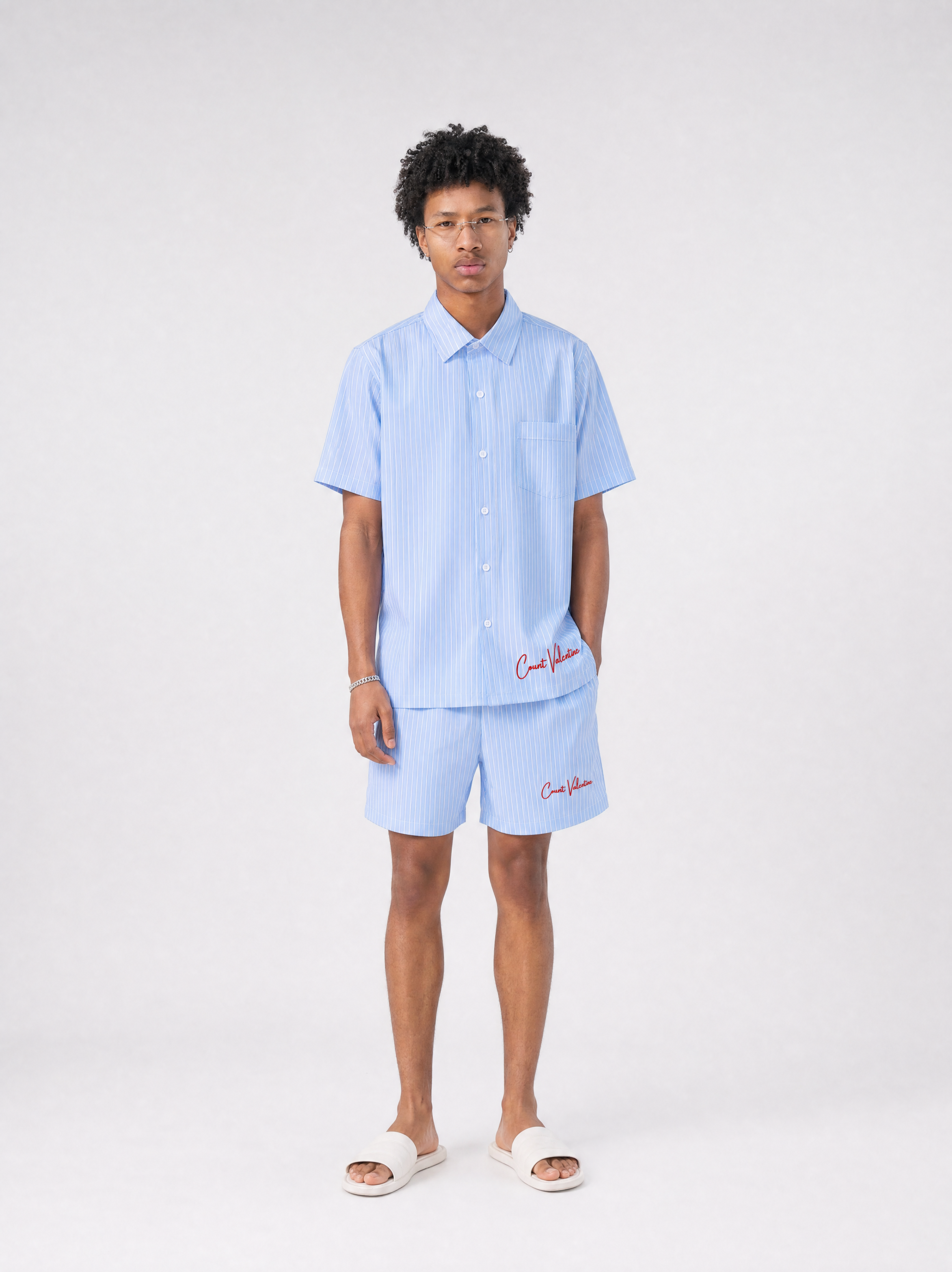 Marina Weekend Shirt - Blue