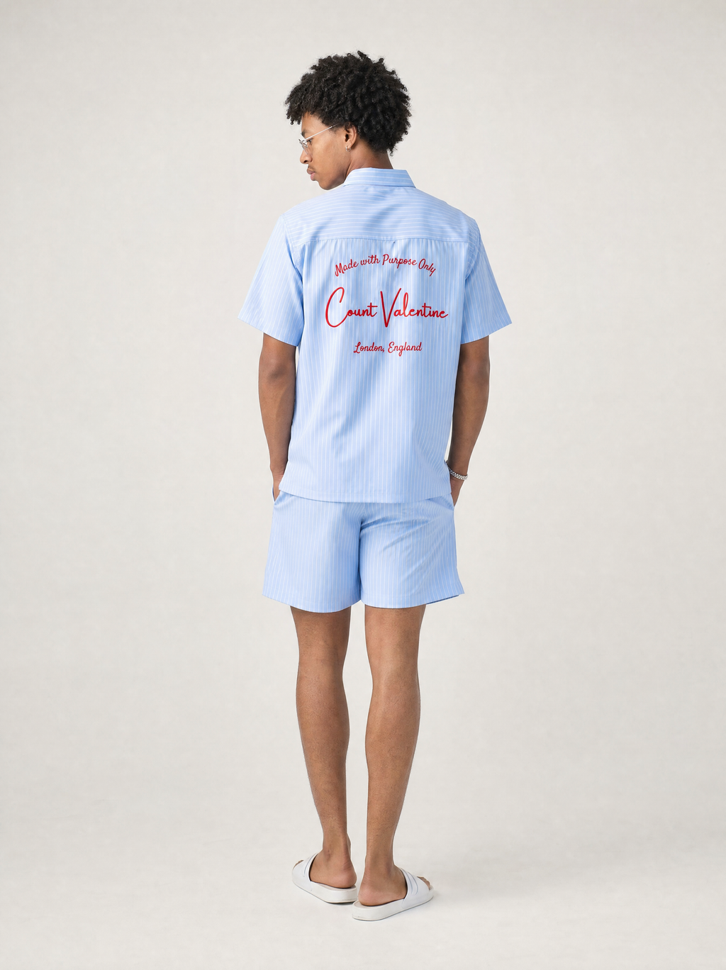 Marina Weekend Shirt - Blue