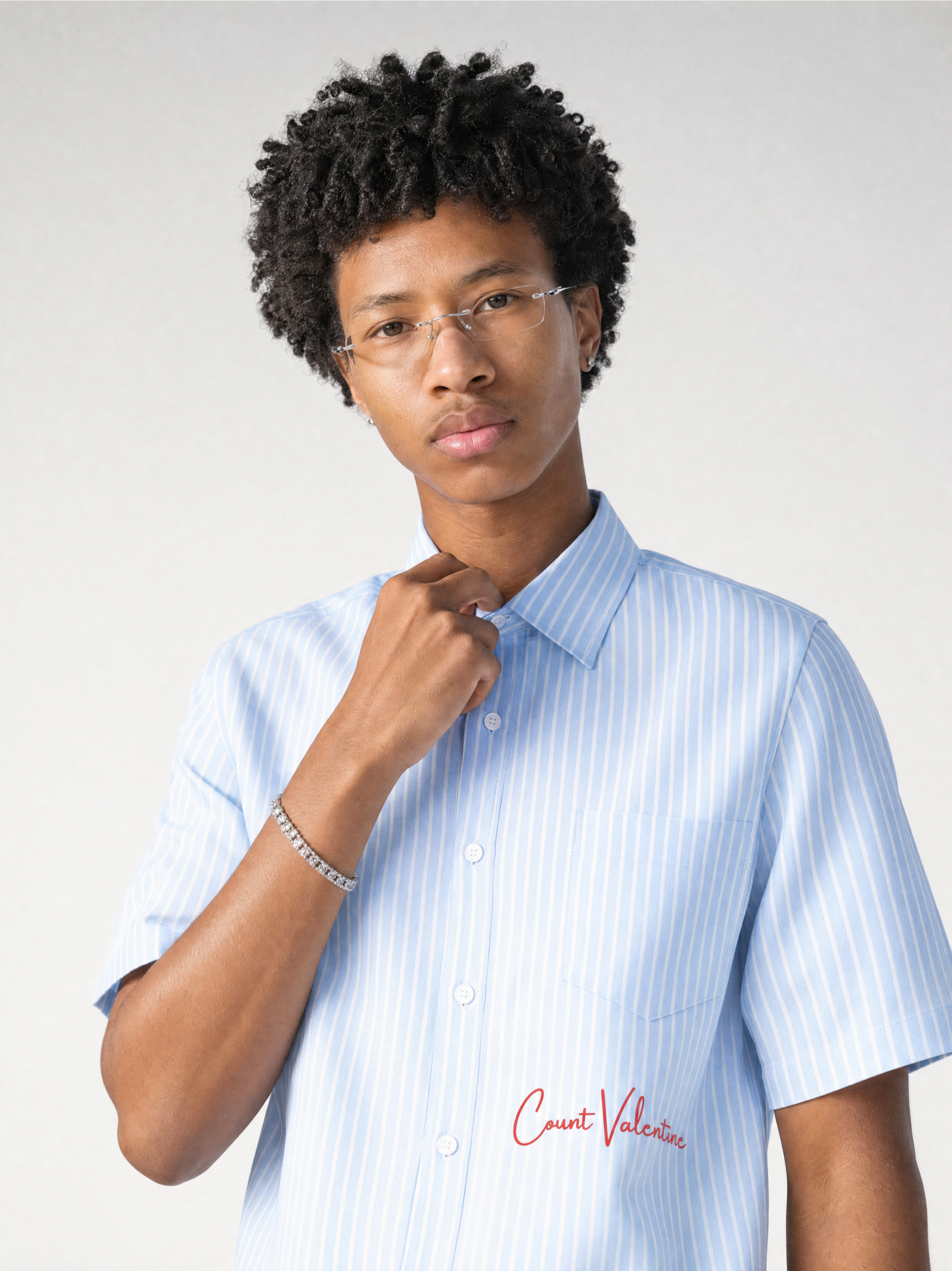 Marina Weekend Shirt - Blue