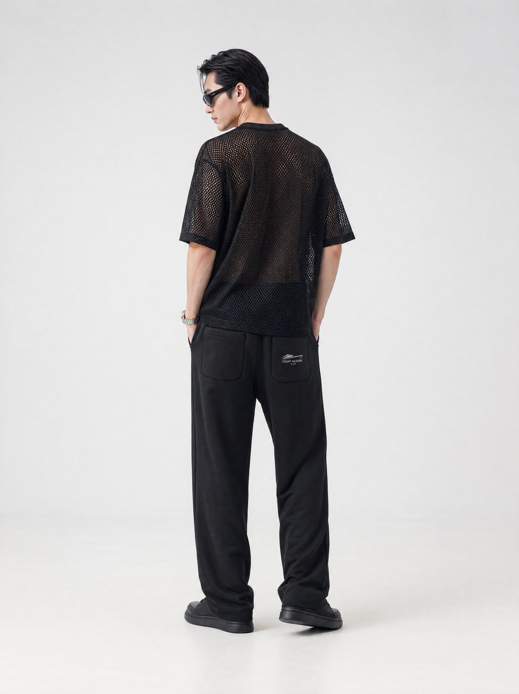 Harbor Breeze Tee - Black