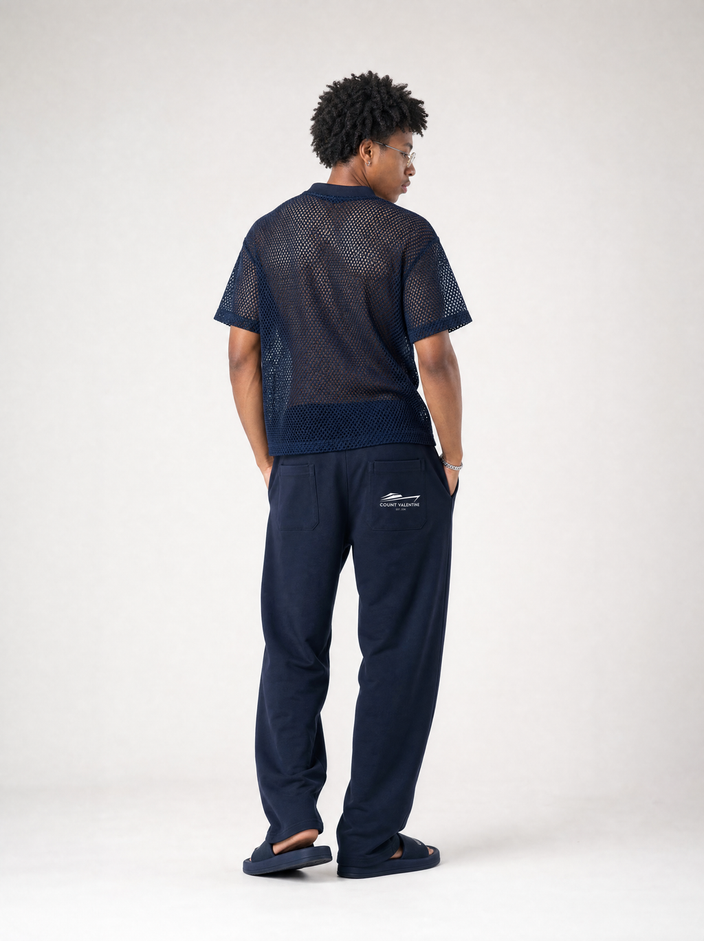 Harbor Breeze Tee - Blue