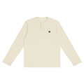 Long Sleeve Henley T-Shirt