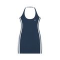 Women's Binding Tight Halter Dress