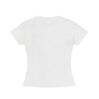 Women's Slim Fit Crewneck T-Shirt