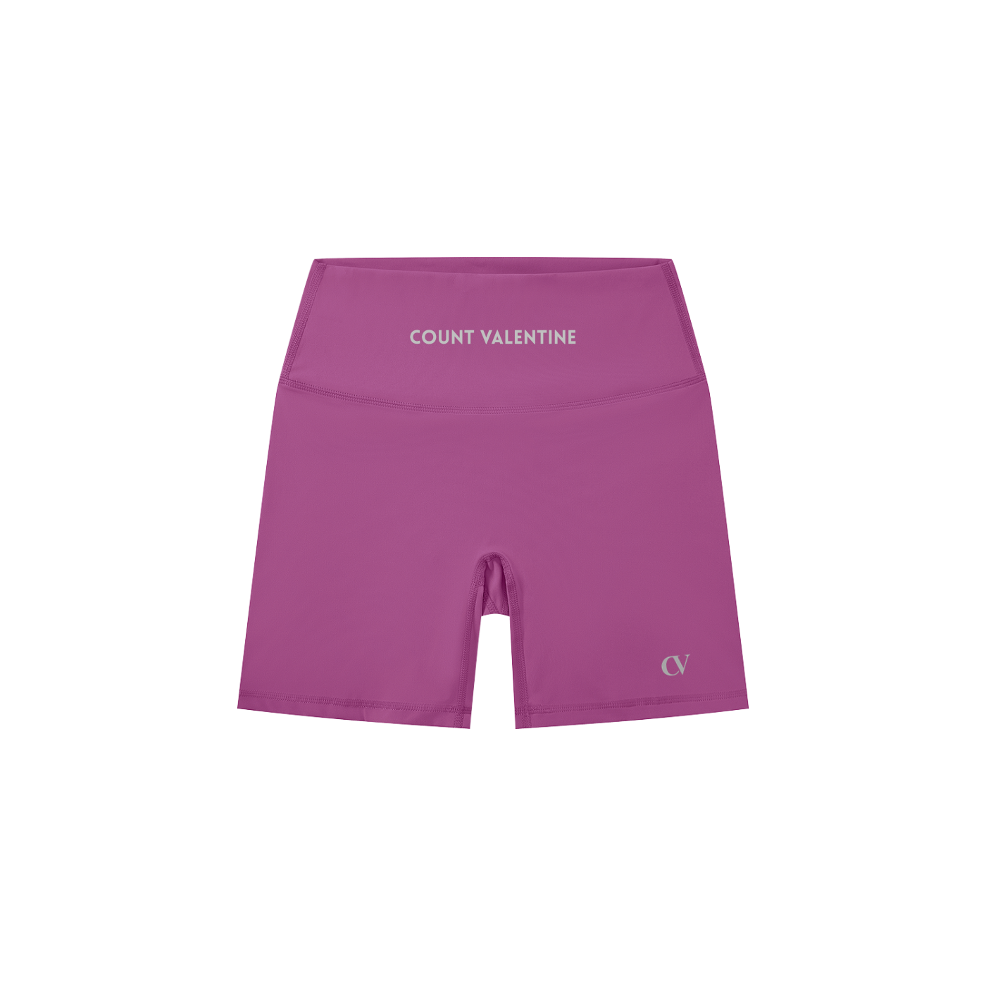 Women's High-Waisted Biker Shorts