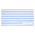 Coastal Stripe Towel - Yacht Club