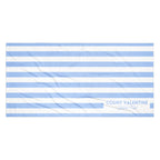 Coastal Stripe Towel - Yacht Club