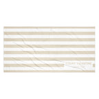 Coastal Sand Towel - Yacht Club