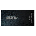 Yacht Club Aeriel Towel