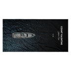 Yacht Club Aeriel Towel