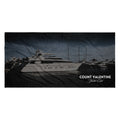 Yacht Club Marina Towel