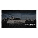 Yacht Club Marina Towel