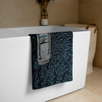 Yacht Club Aeriel Towel