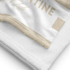 Coastal Sand Towel - Yacht Club