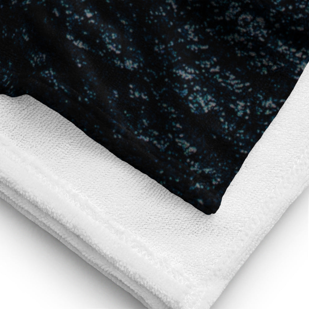 Yacht Club Aeriel Towel