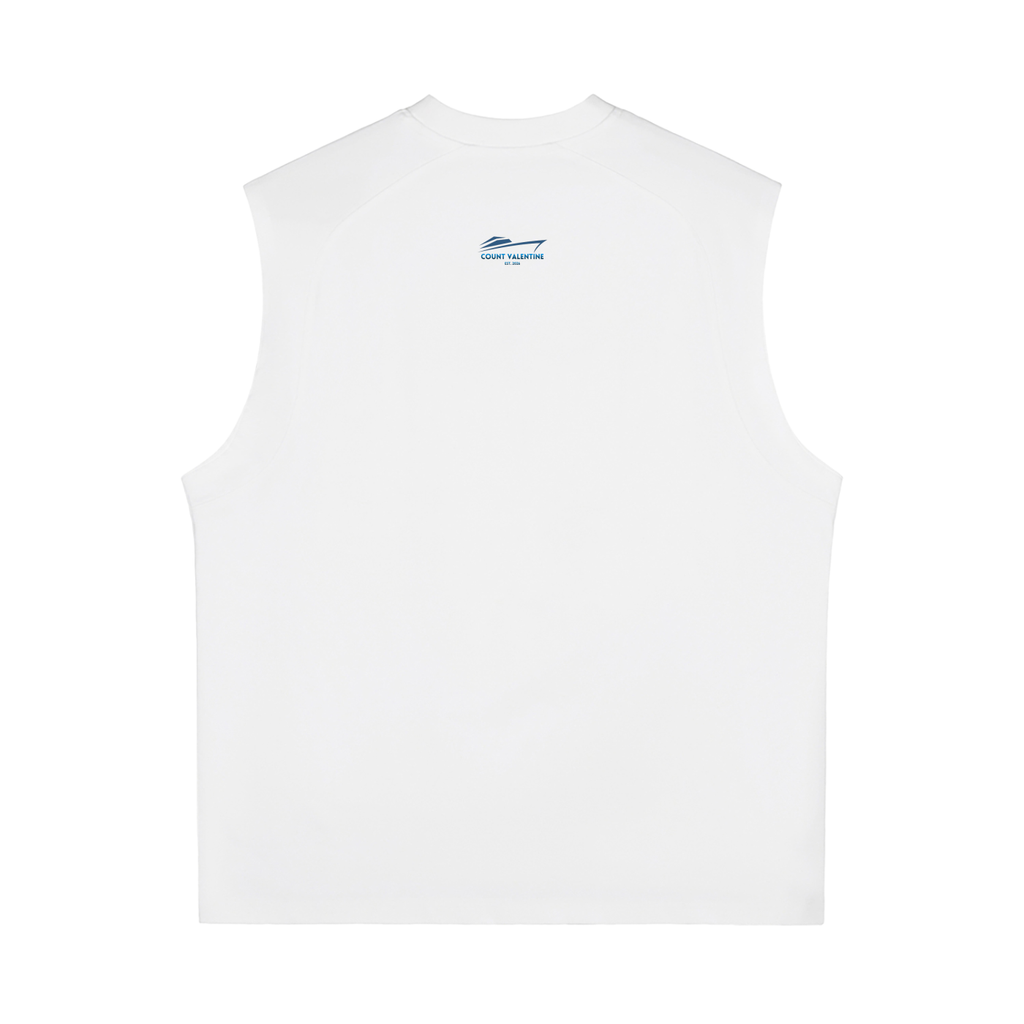 Sorona Quick-Dry Cooling Tank Top