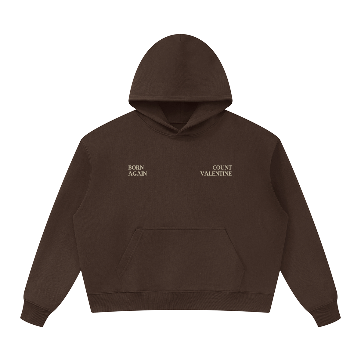 Unisex Oversized Heavyweight Hoodie