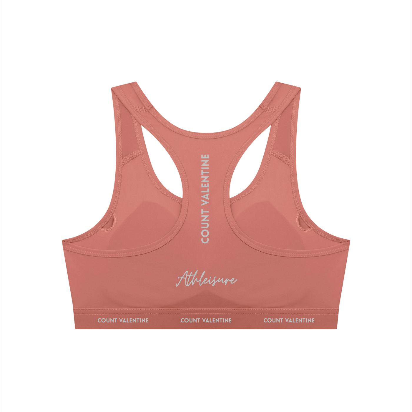 Women's Cropped Sports Bra