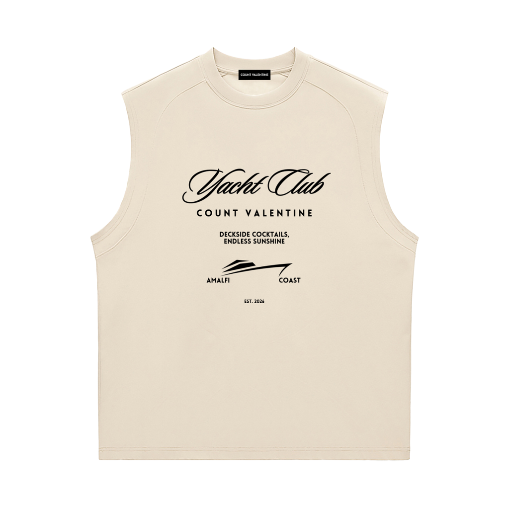Sorona Quick-Dry Cooling Tank Top