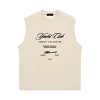 Sorona Quick-Dry Cooling Tank Top