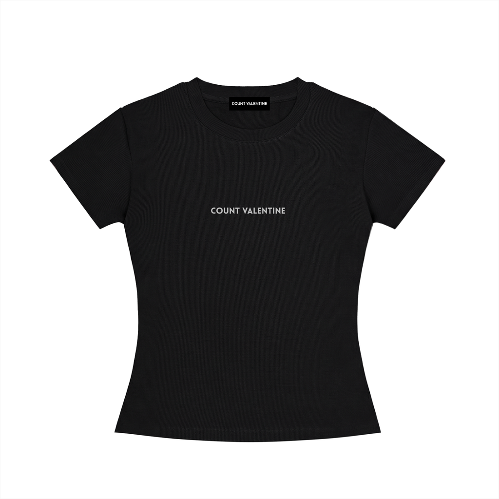 Women's Slim Fit Crewneck T-Shirt