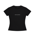 Women's Slim Fit Crewneck T-Shirt