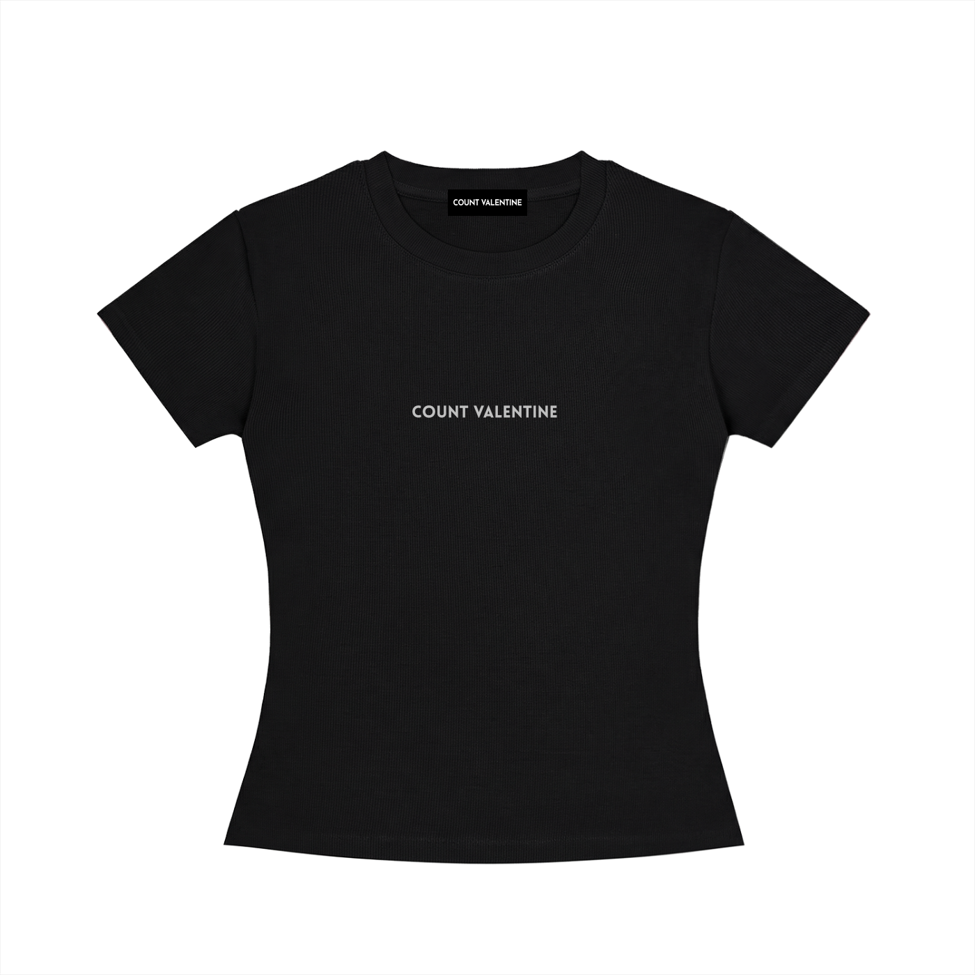 Women's Slim Fit Crewneck T-Shirt