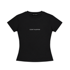 Women's Slim Fit Crewneck T-Shirt