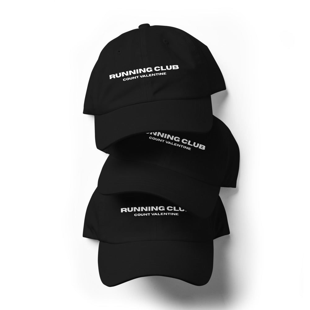 Pace Cap - Running Club