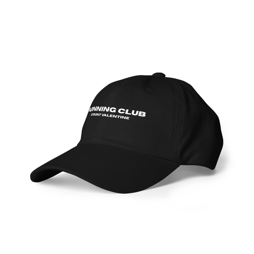 Pace Cap - Running Club