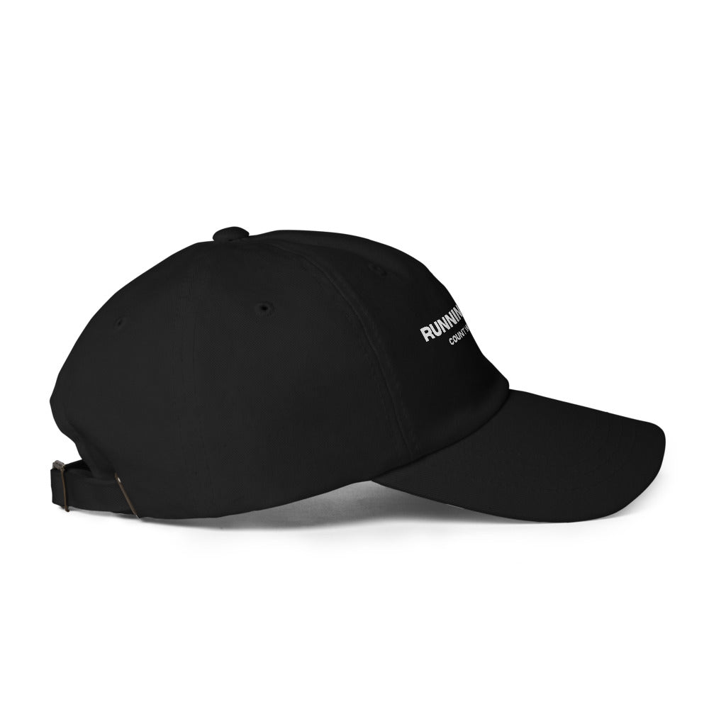 Pace Cap - Running Club