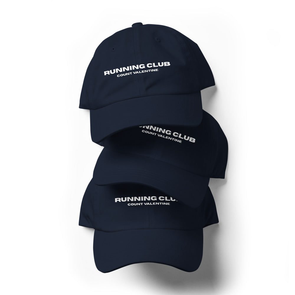 Pace Cap - Running Club